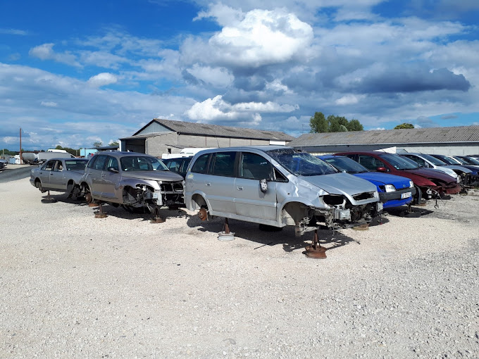Aperçu des activités de la casse automobile CASS'AUTO MEUNIER C située à BILLY (41130)